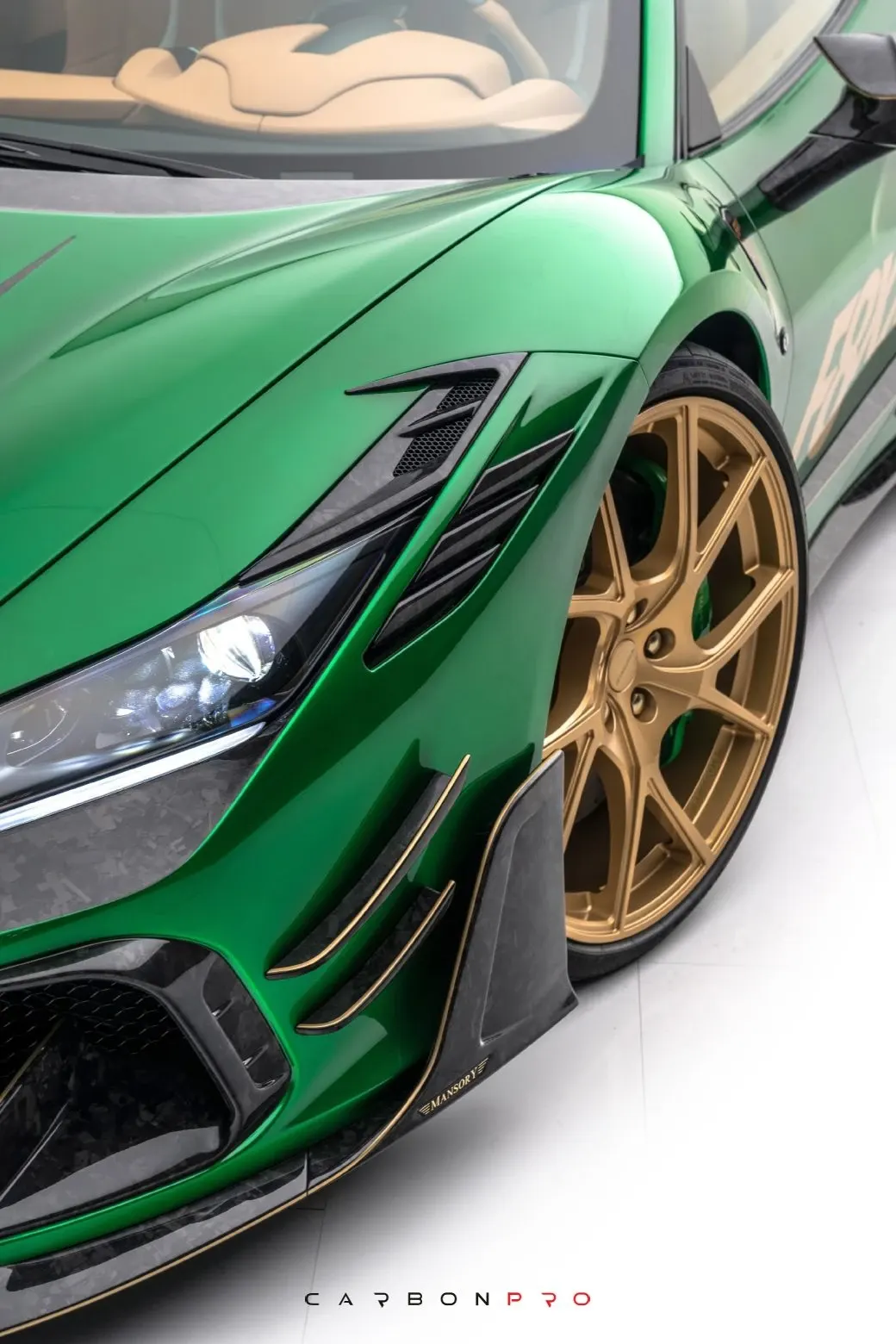 F8 Mansory