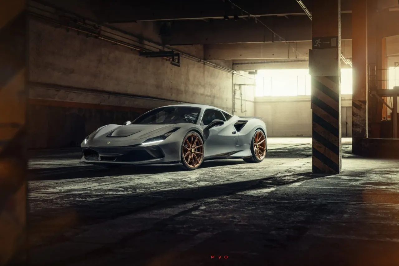 F8 Novitec