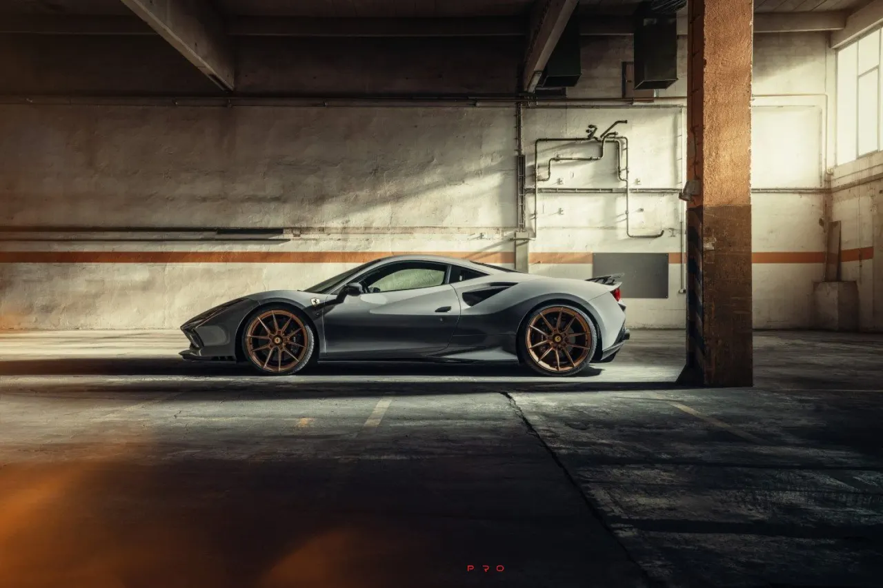 F8 Novitec