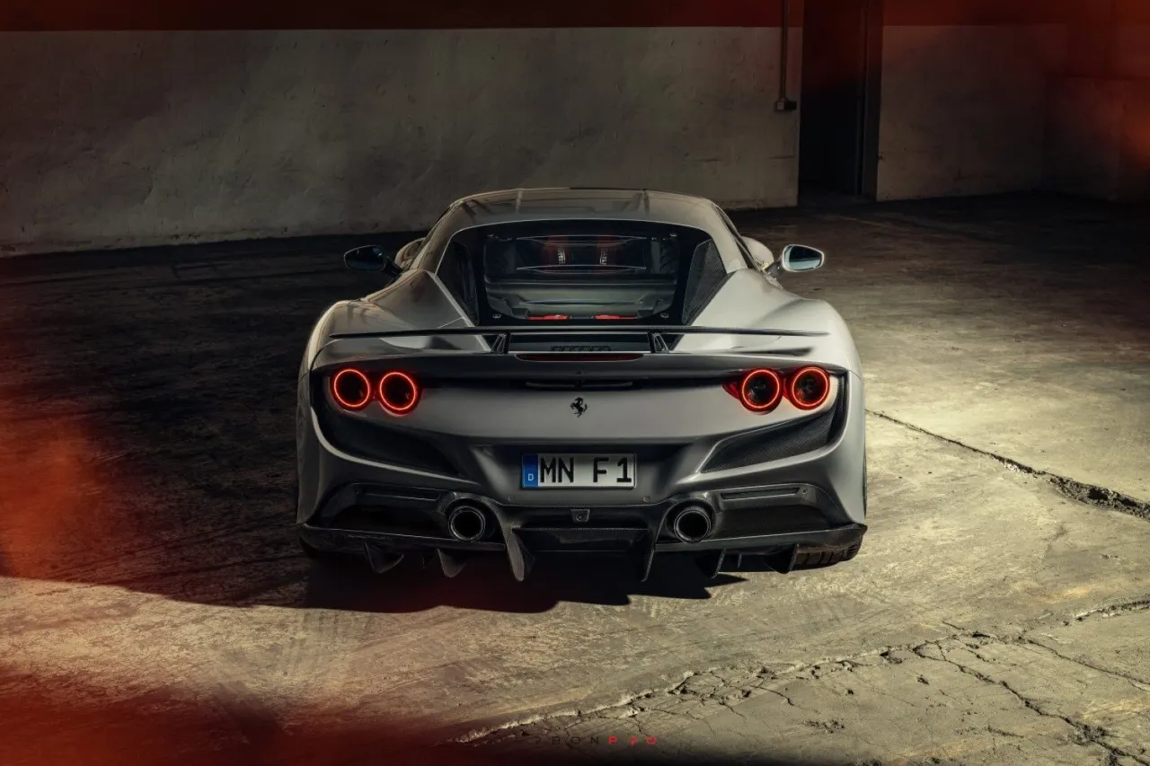 F8 Novitec
