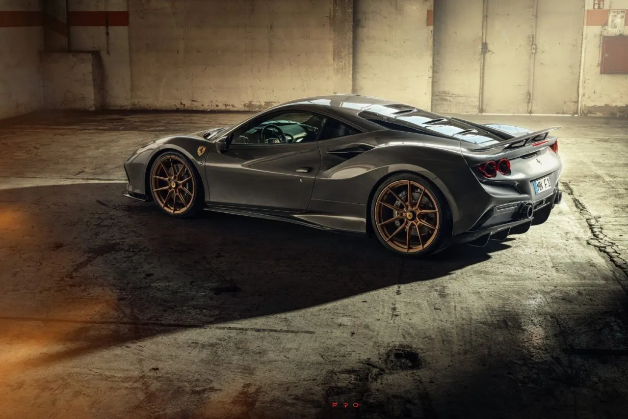 F8 Novitec