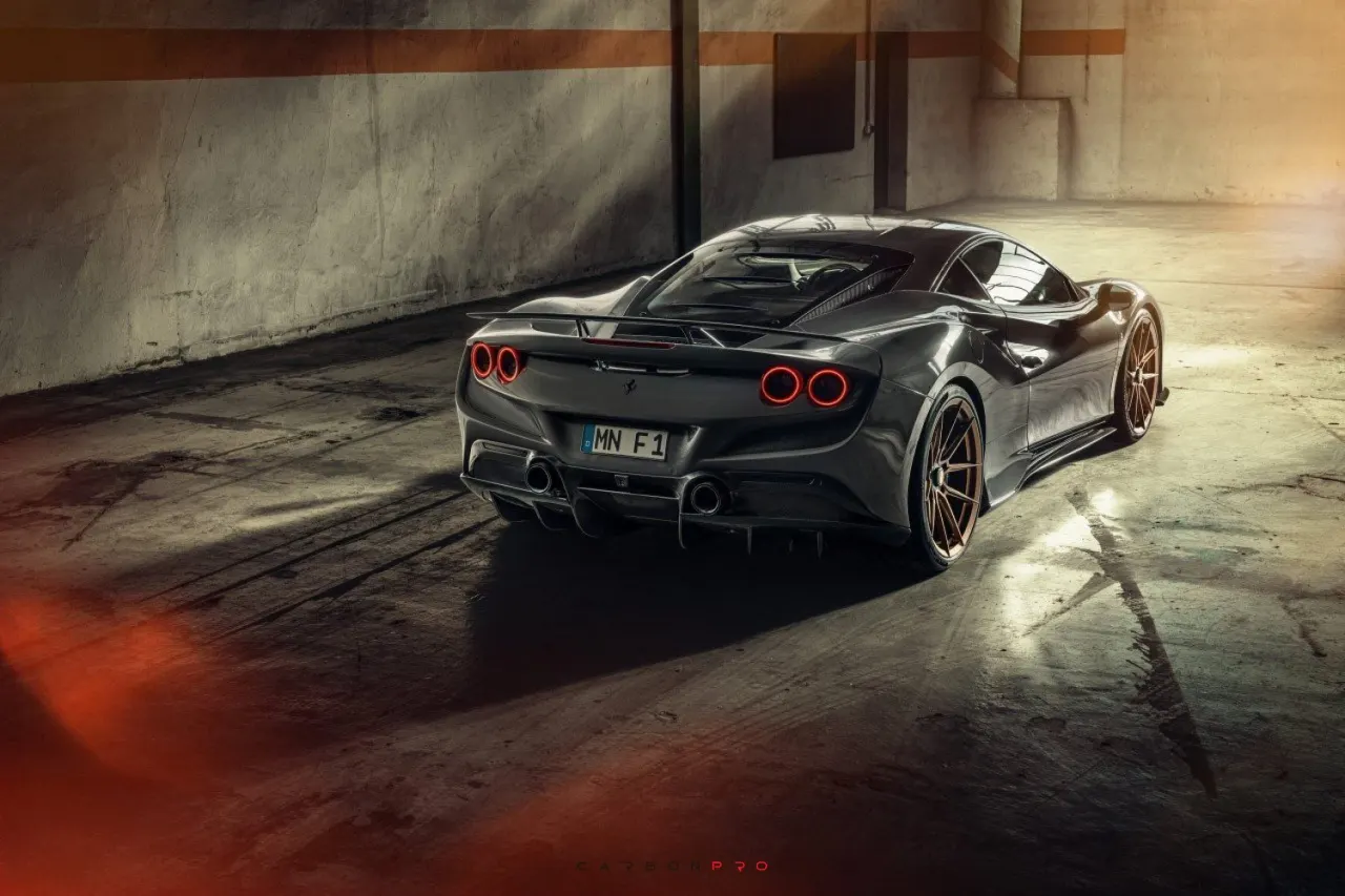 F8 Novitec
