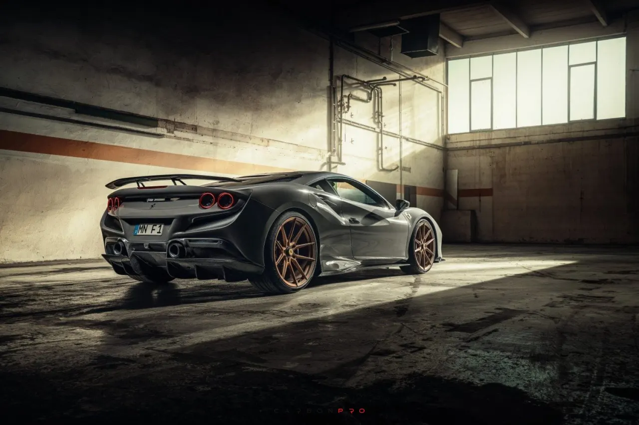 F8 Novitec