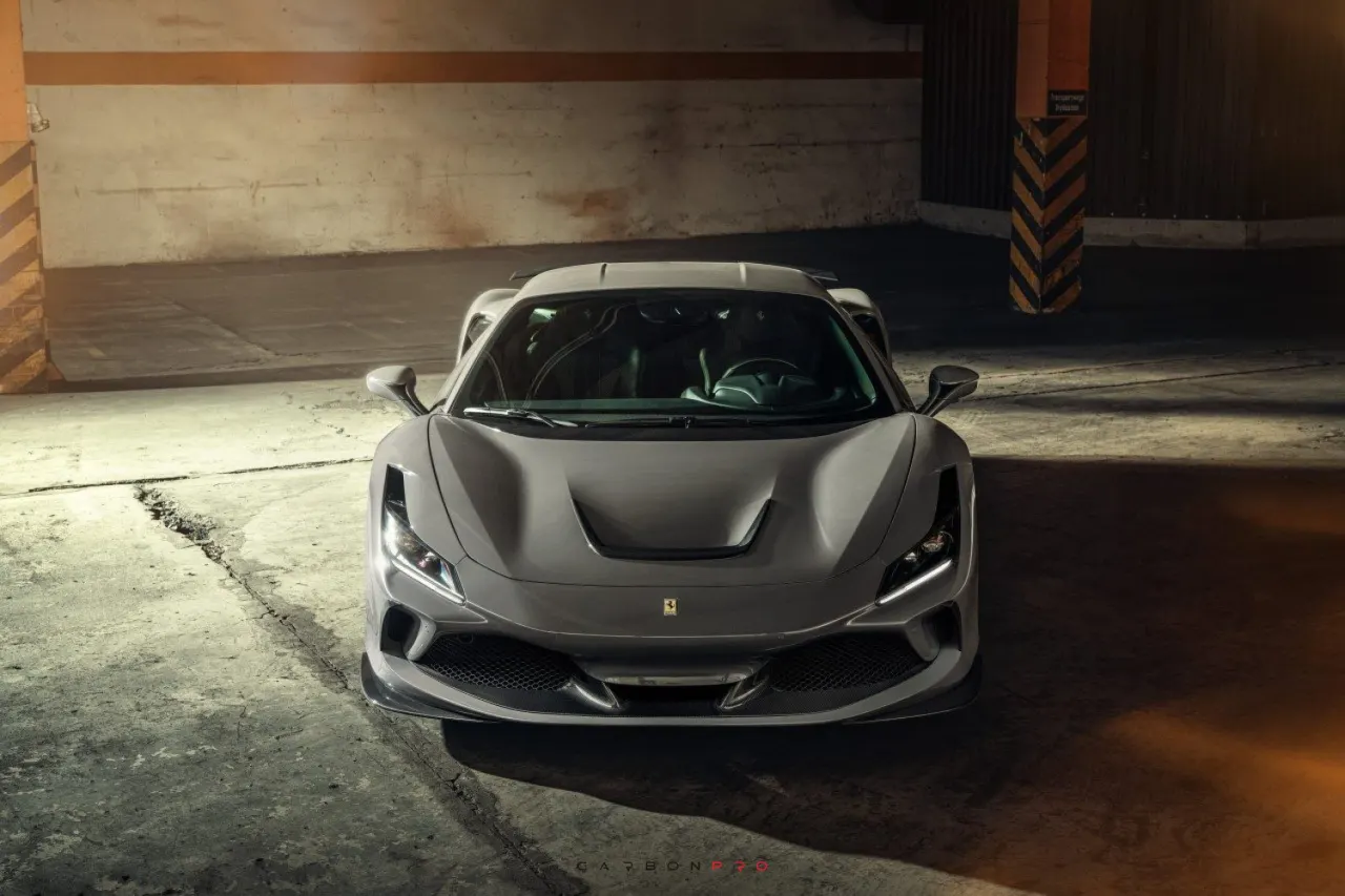 F8 Novitec