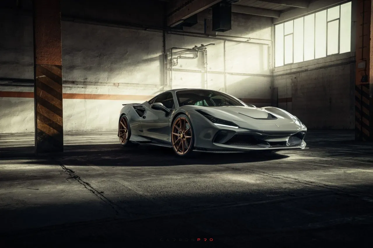 F8 Novitec