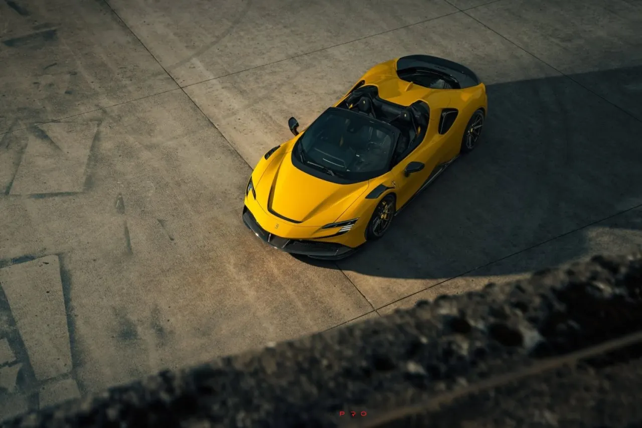 SF90