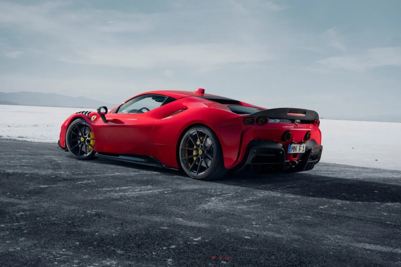 SF90