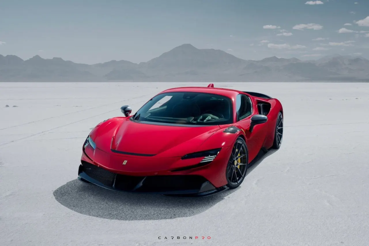 SF90