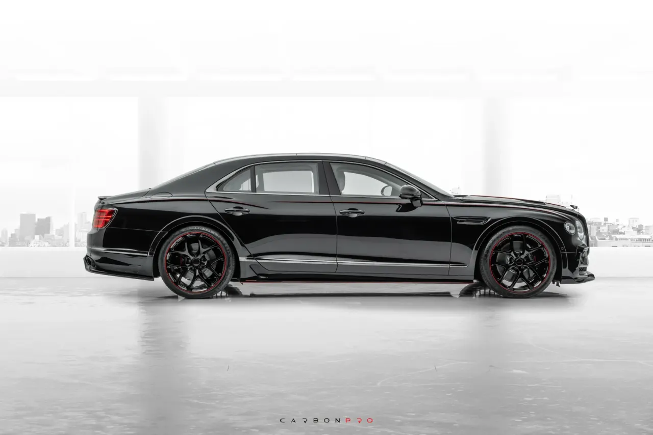 Mansory New Flying Spur