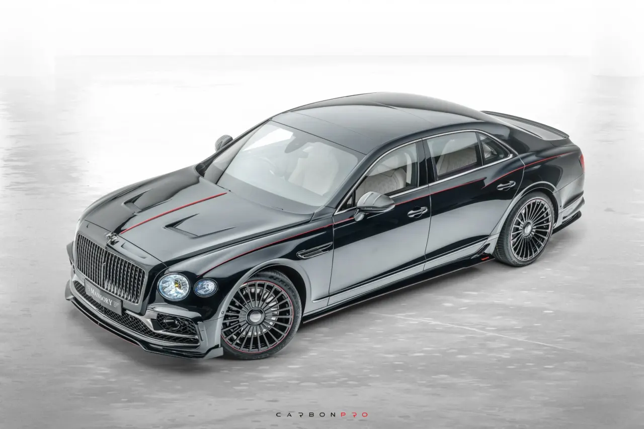 Mansory New Flying Spur