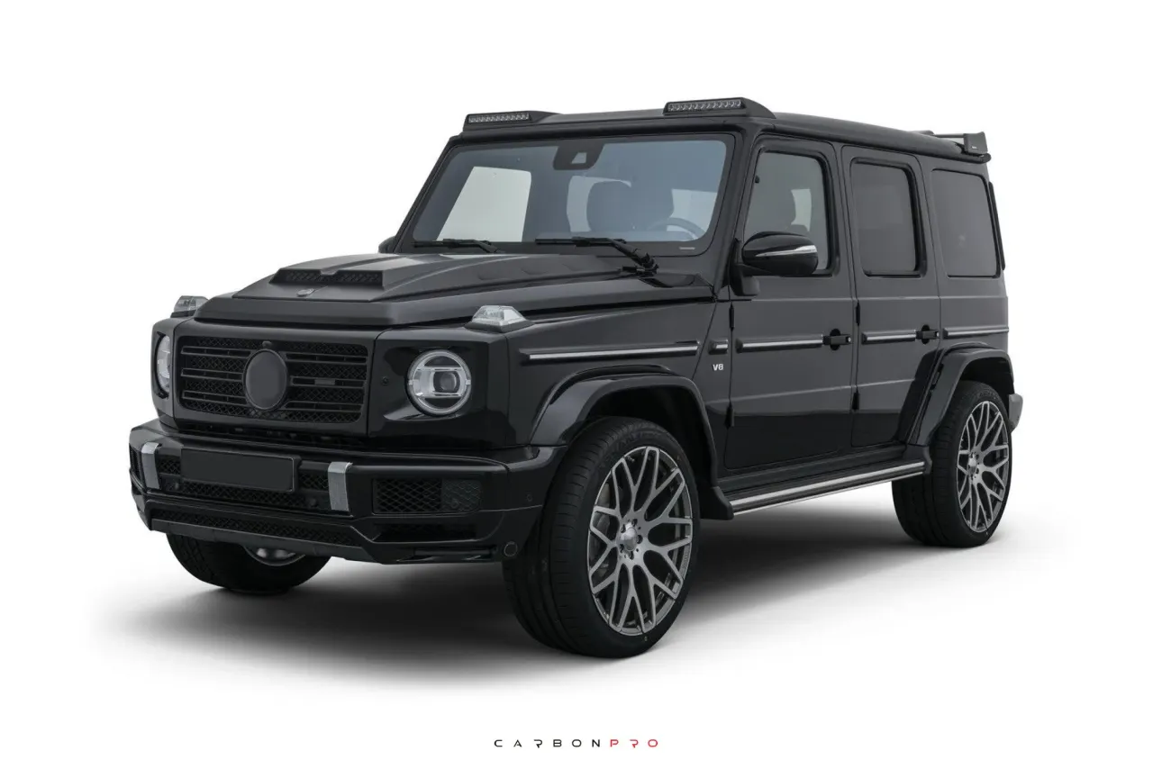 G 350 - G 500