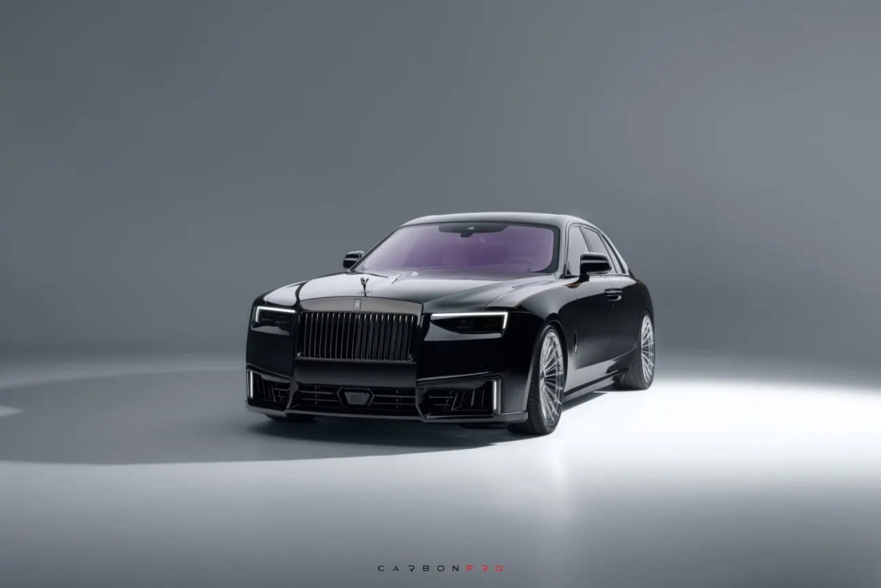 Ghost II Series II