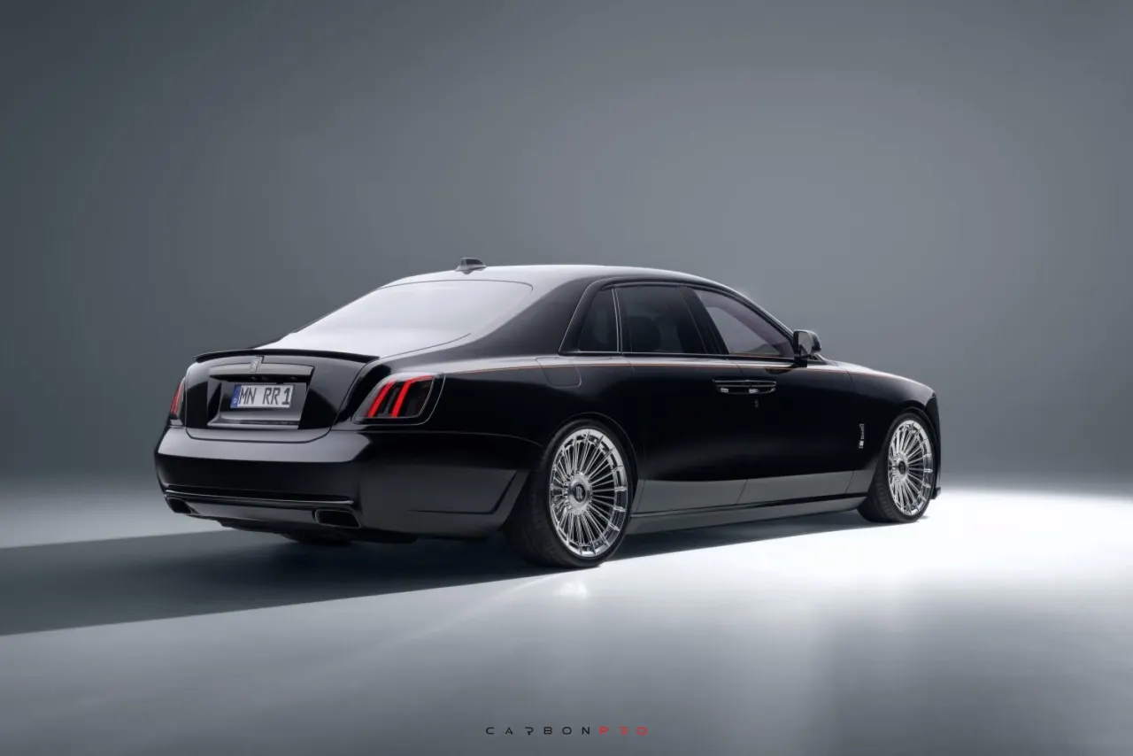 Ghost II Series II