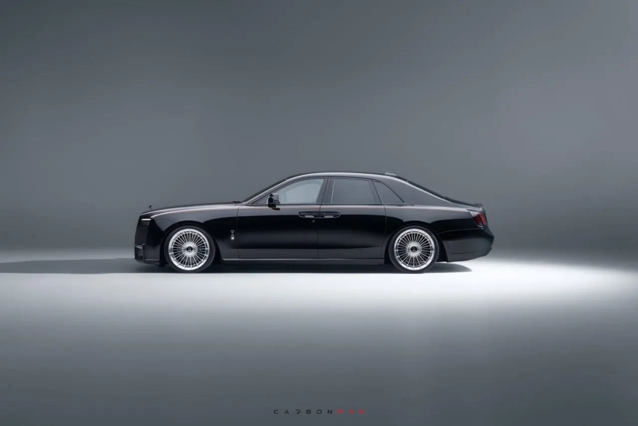 Ghost II Series II