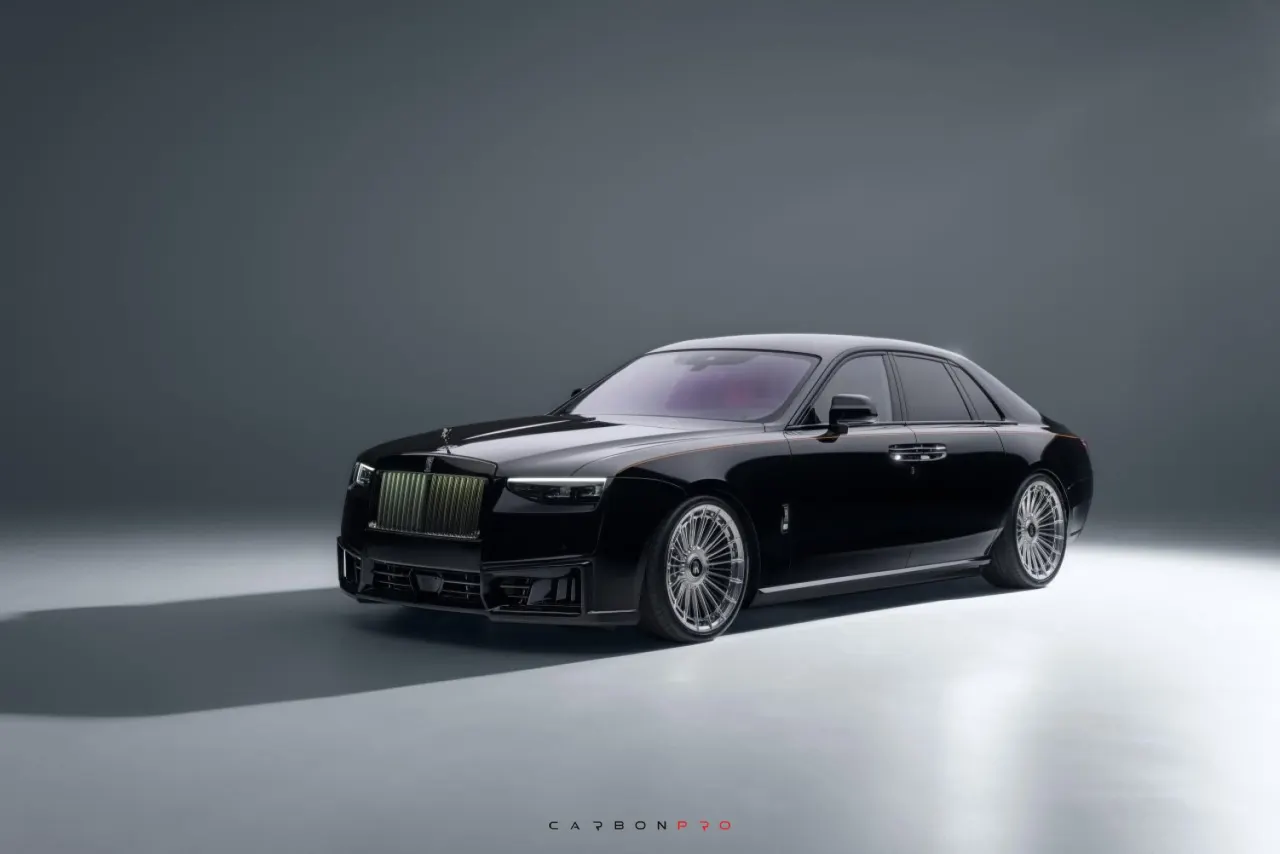 Ghost II Series II