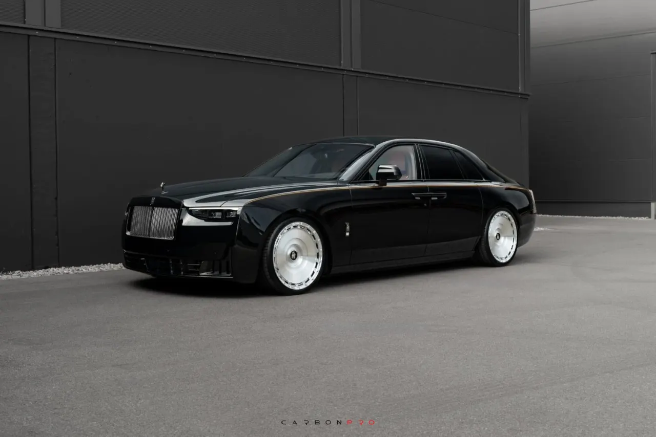Ghost II Series II
