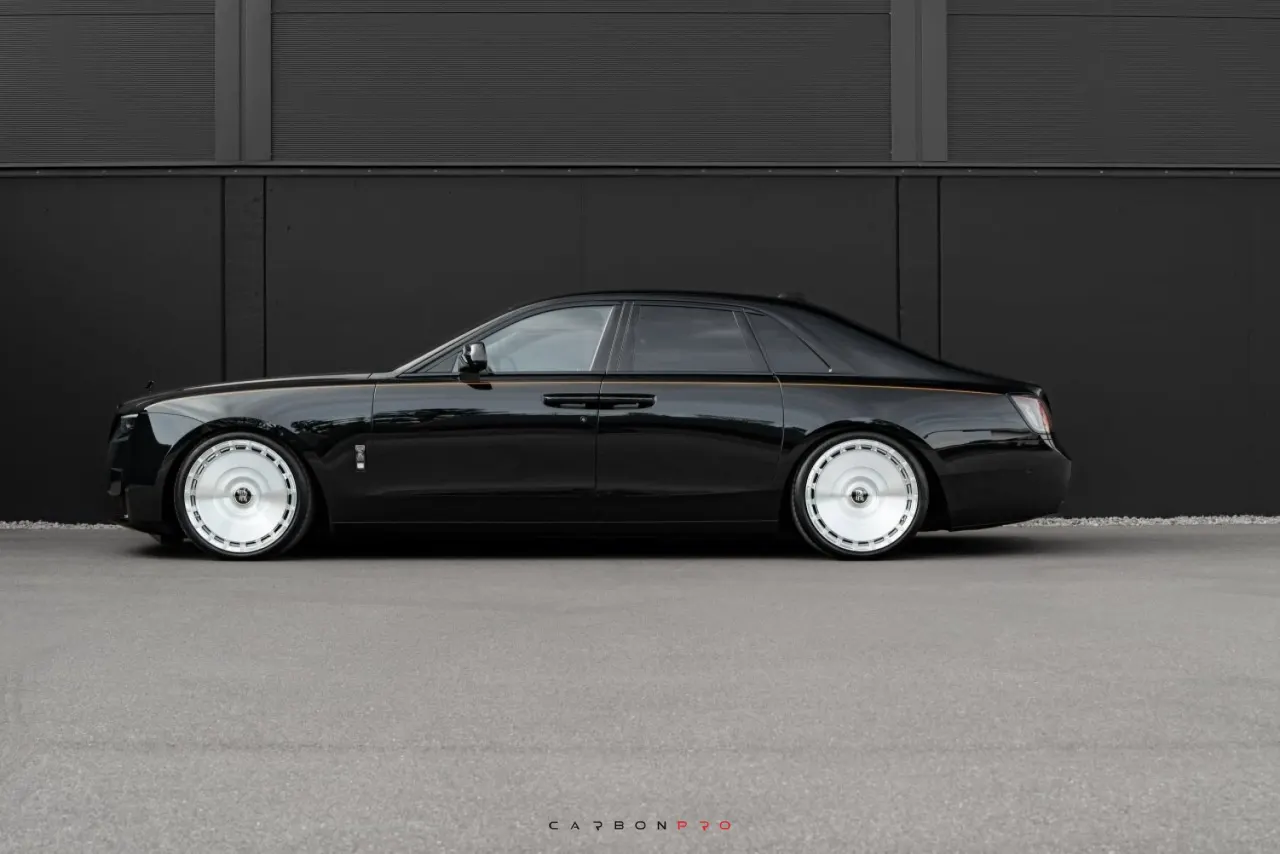 Ghost II Series II