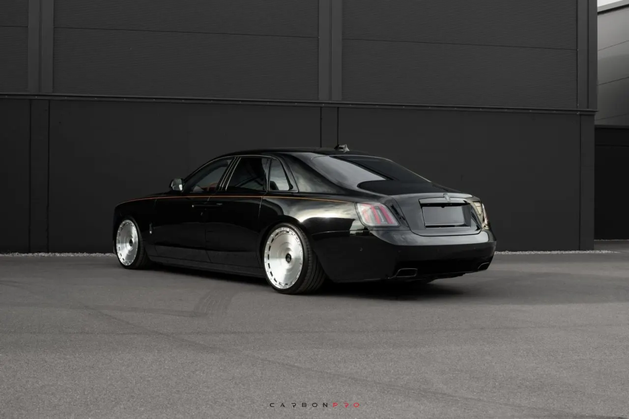 Ghost II Series II