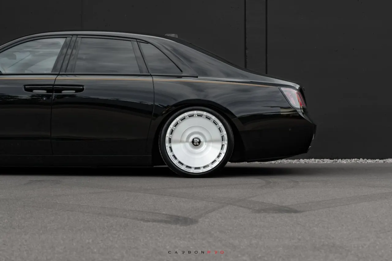 Ghost II Series II