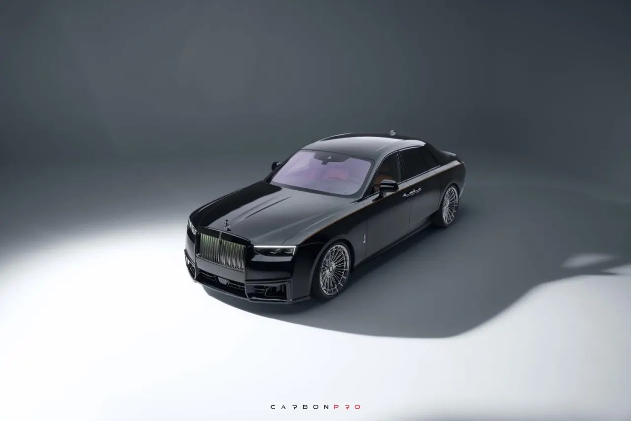 Ghost II Series II