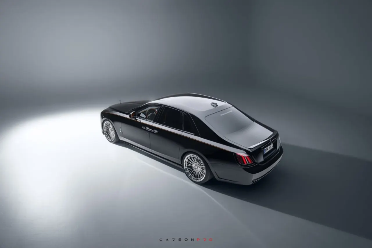Ghost II Series II