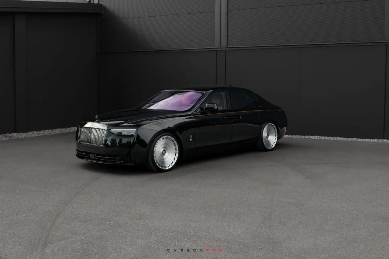 Ghost II Series II