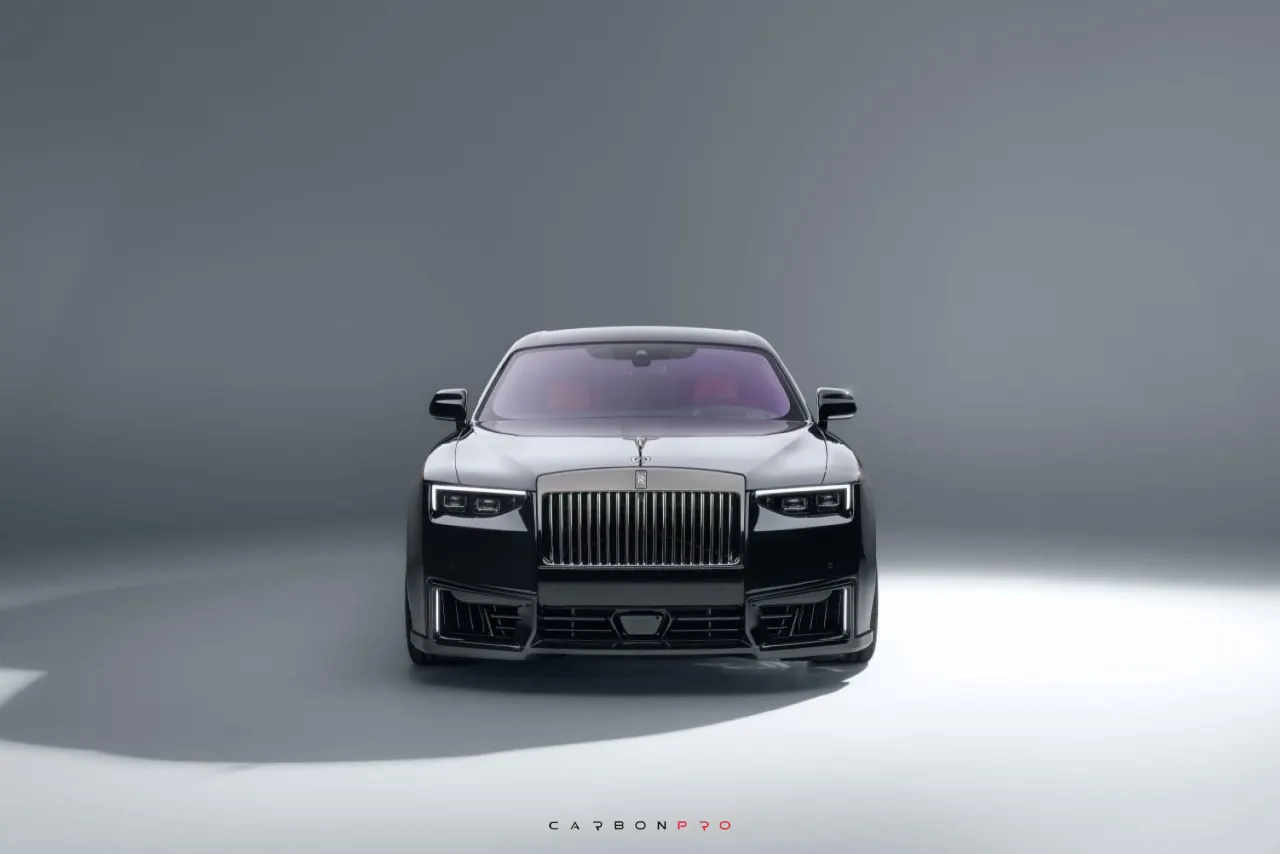 Ghost II Series II