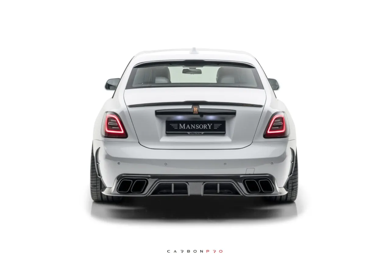 Ghost soft kit