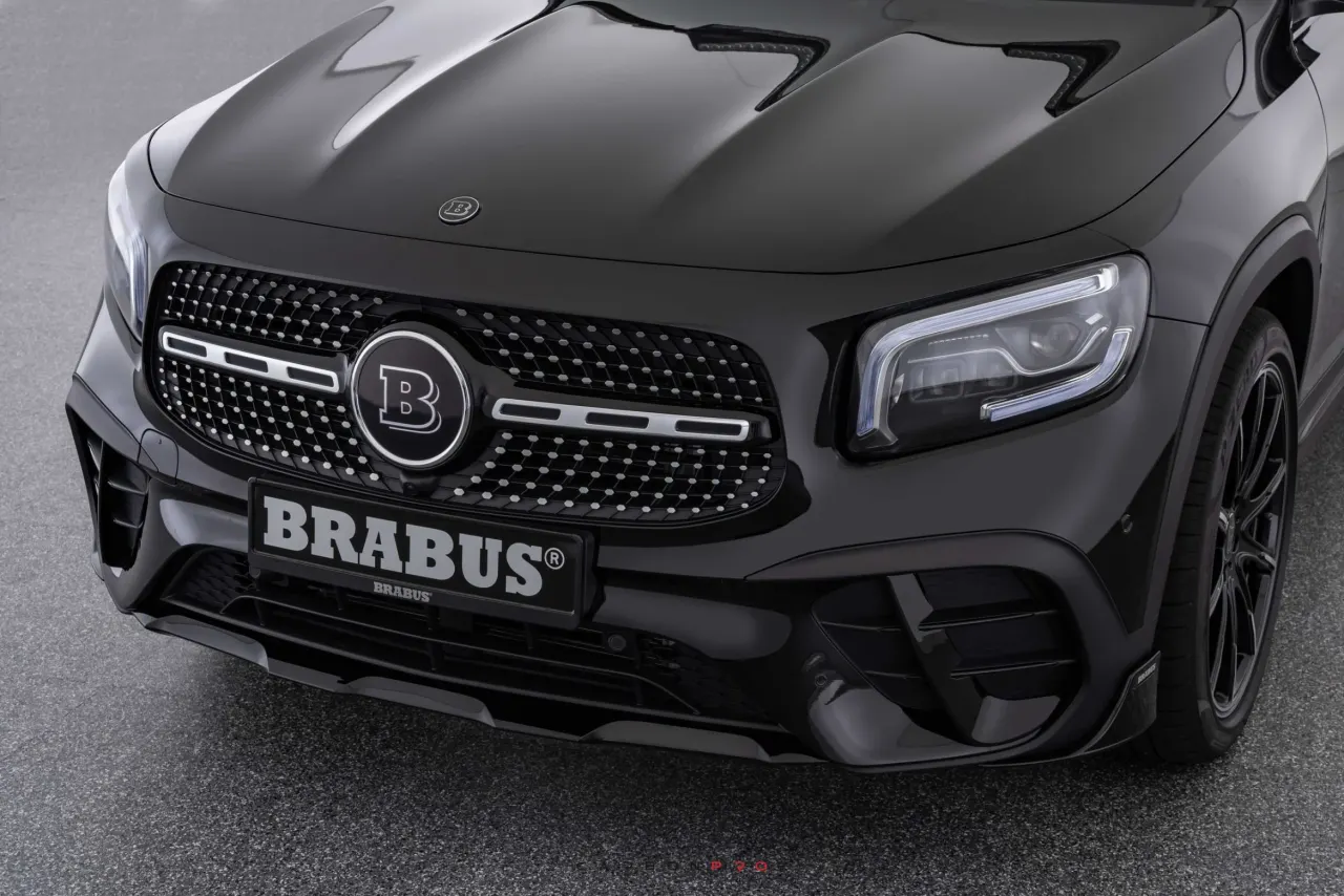 GLB 250 | AMG LINE