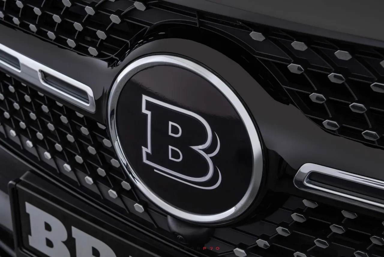 GLB 250 | AMG LINE
