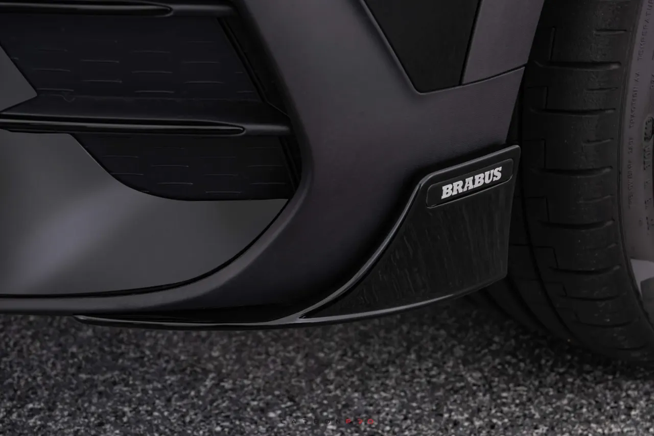 GLB 250 | AMG LINE