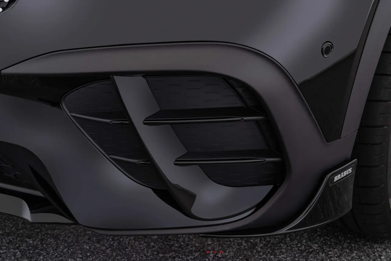 GLB 250 | AMG LINE