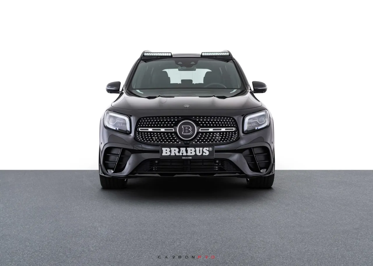 GLB 250 | AMG LINE
