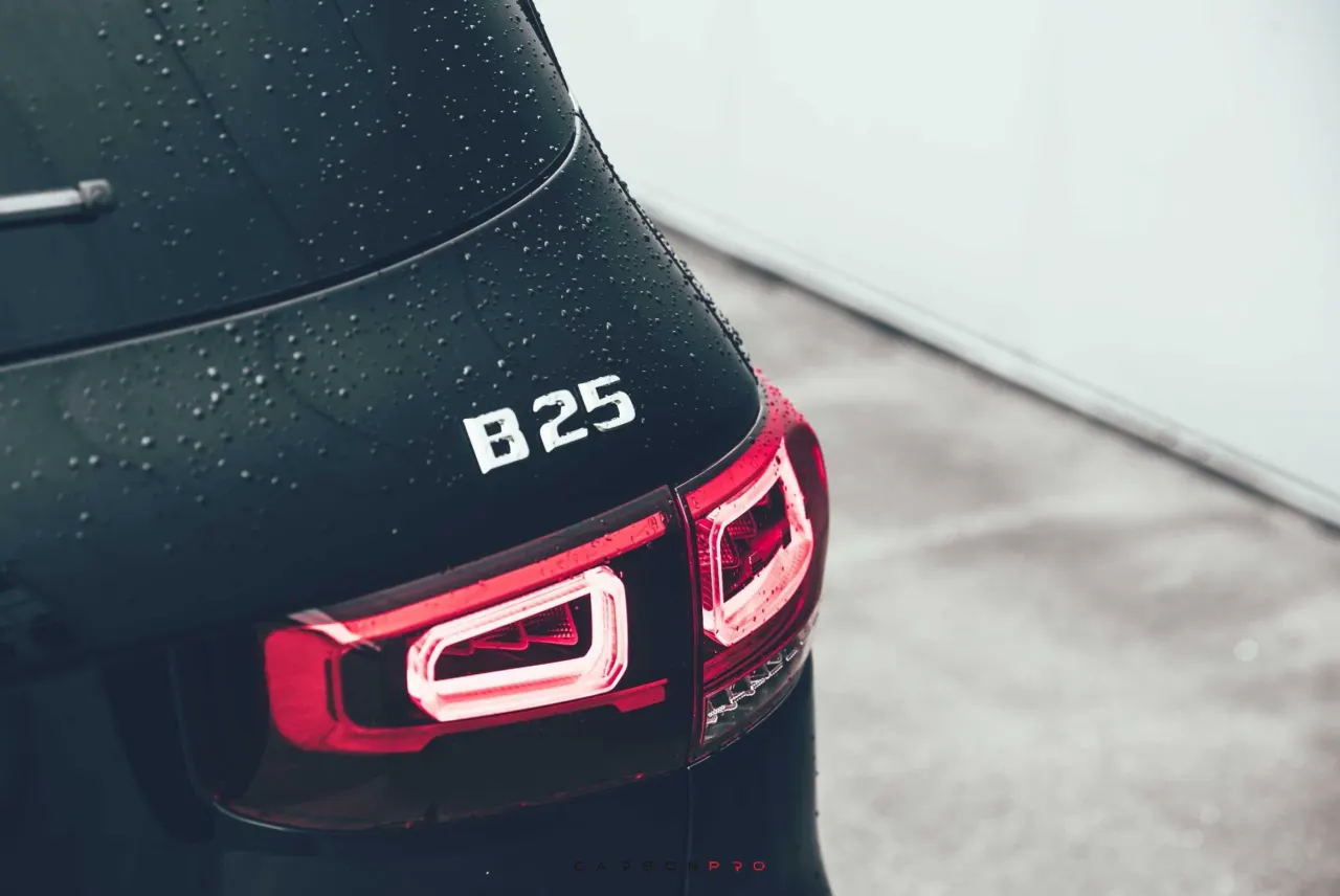 GLB 250 | AMG LINE