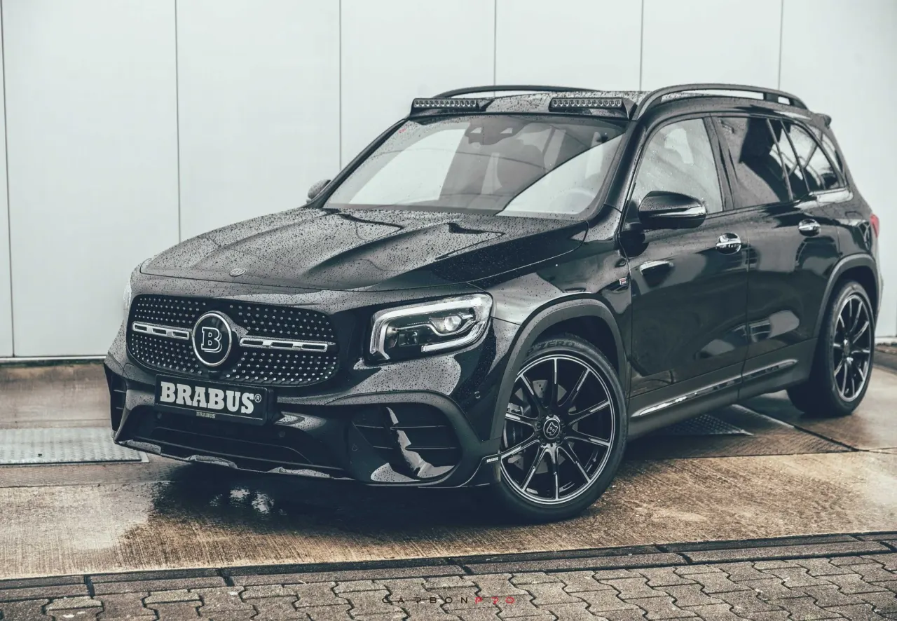 GLB 250 | AMG LINE