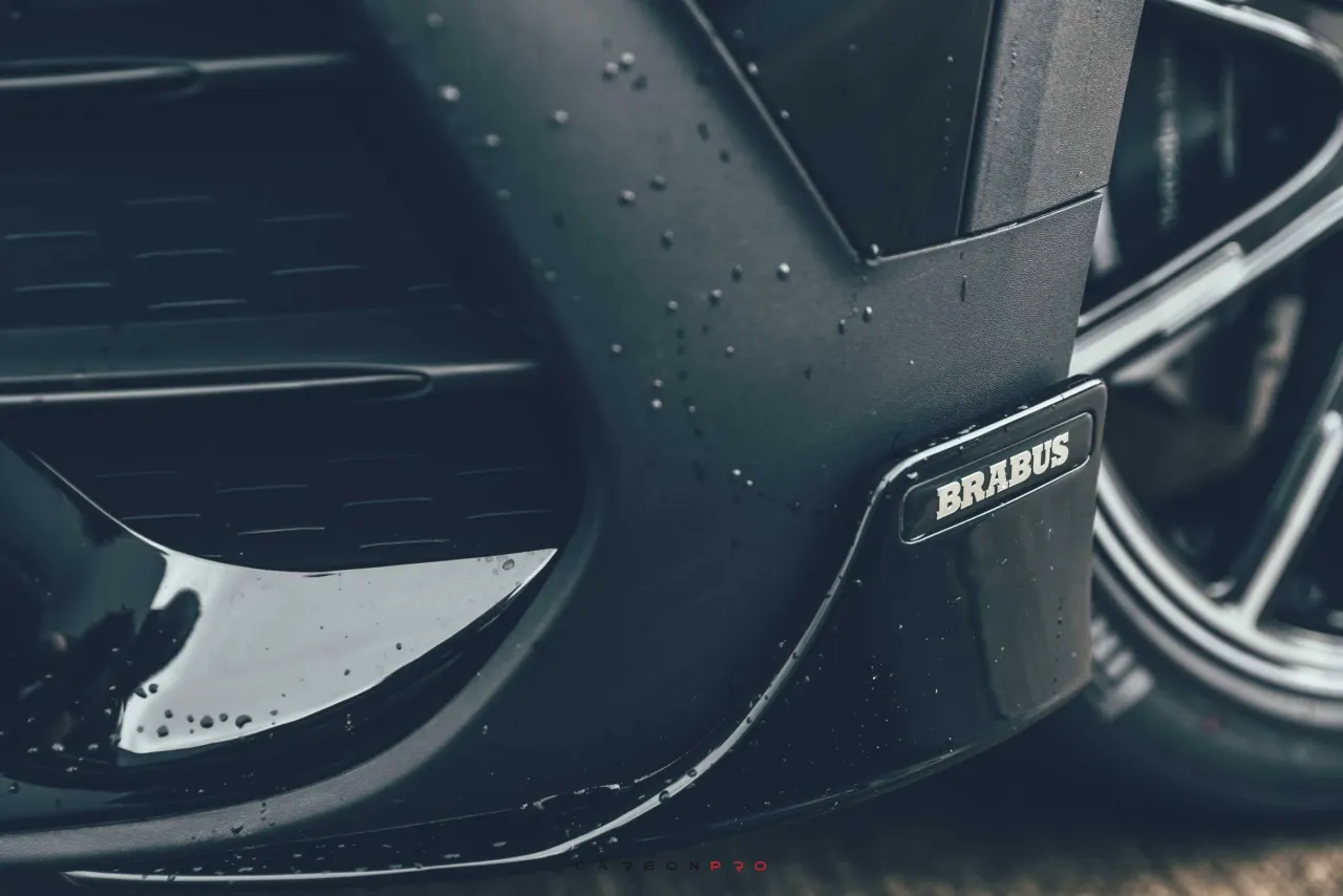 GLB 250 | AMG LINE