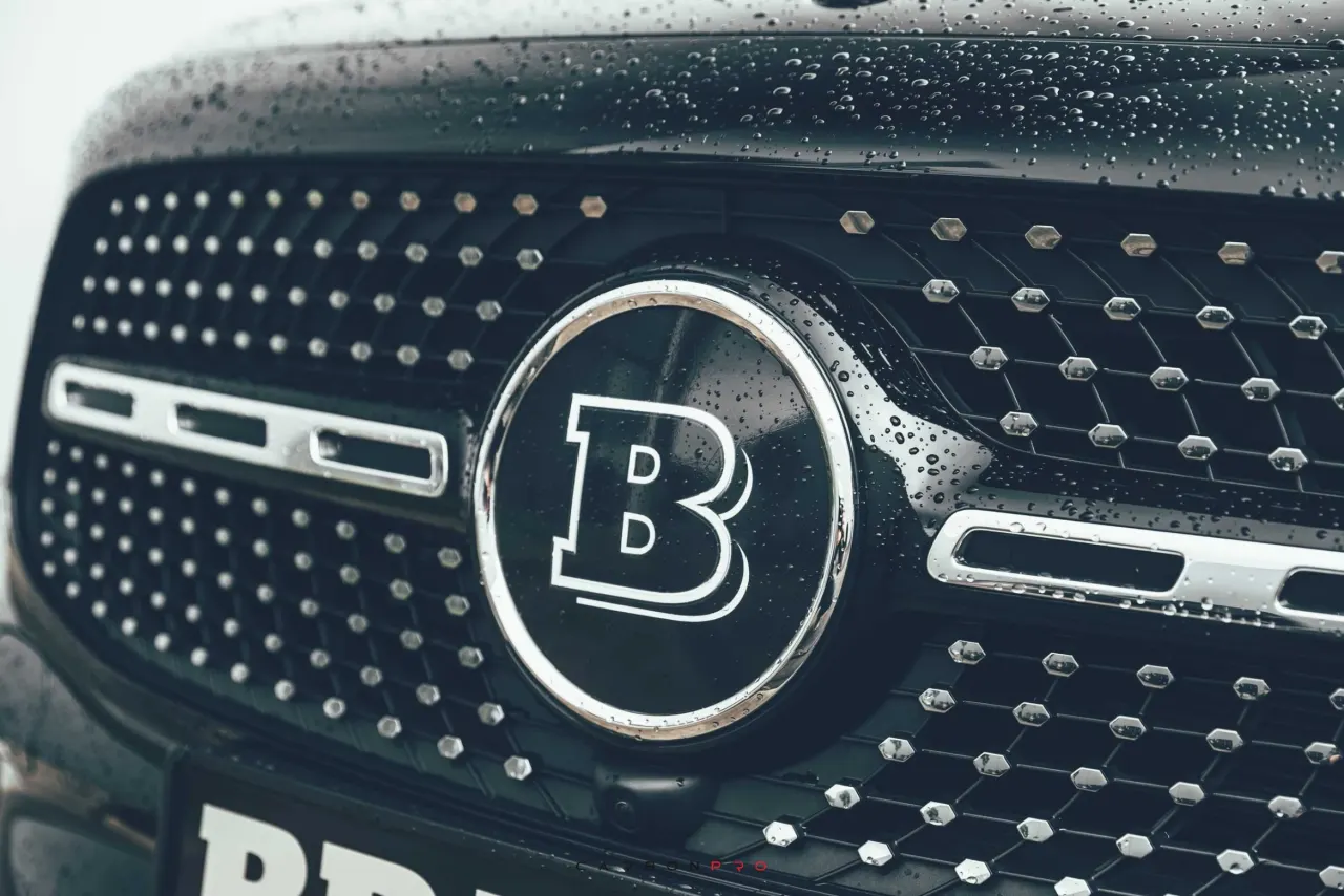 GLB 250 | AMG LINE