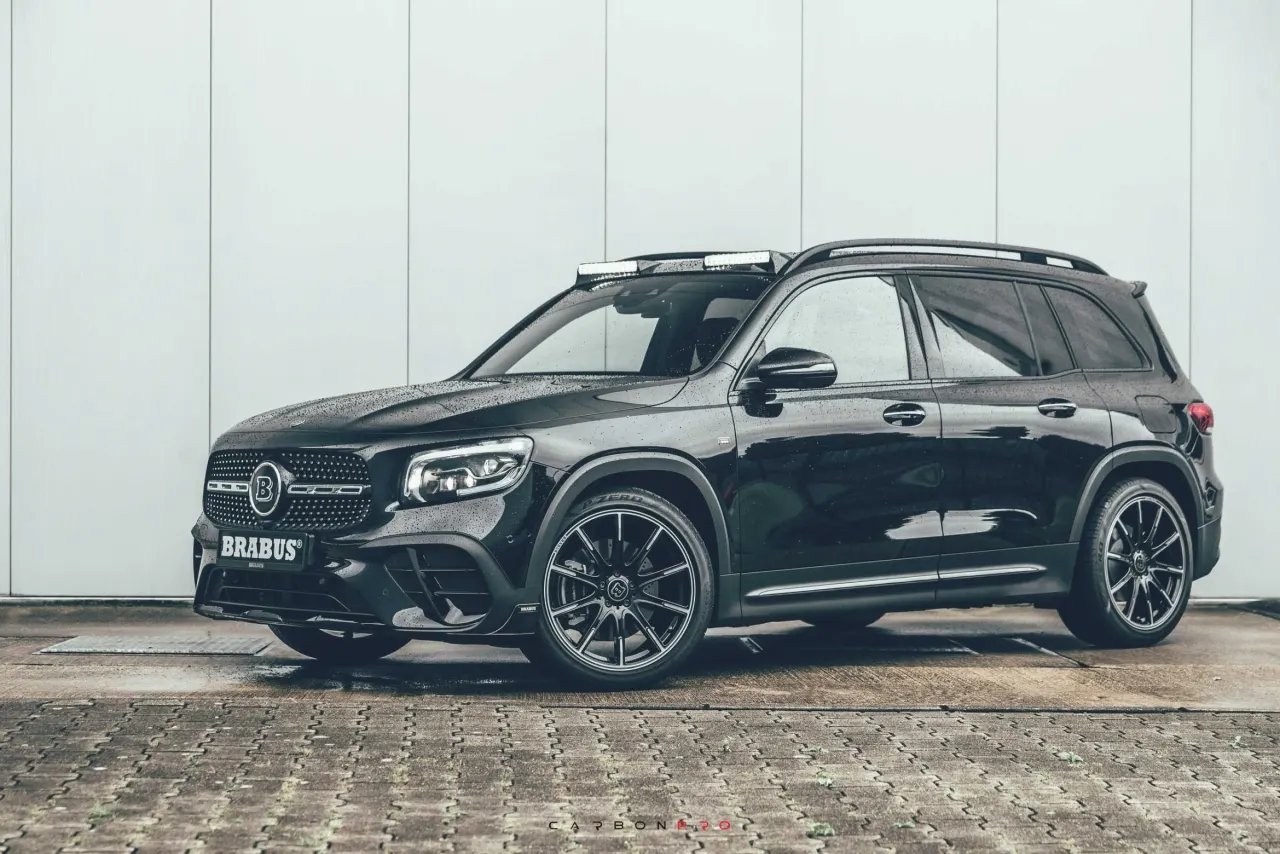 GLB 250 | AMG LINE