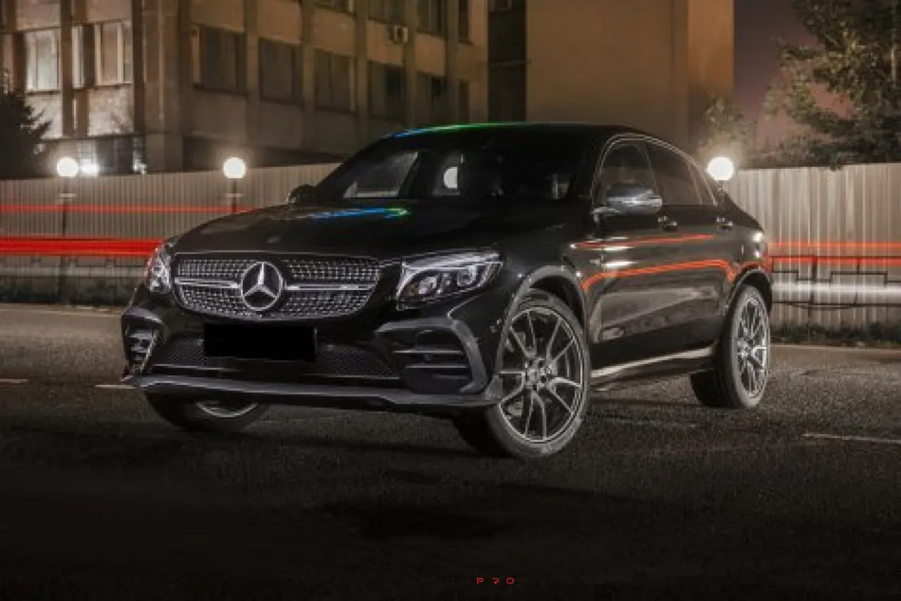 GLC 200 - AMG GLC 43 | AMG Line