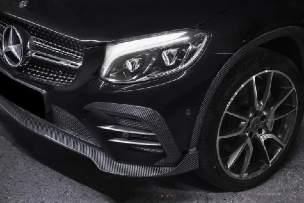 GLC 200 - AMG GLC 43 | AMG Line