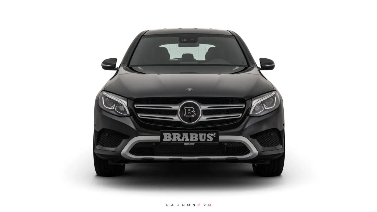 GLC 200 - GLC 350