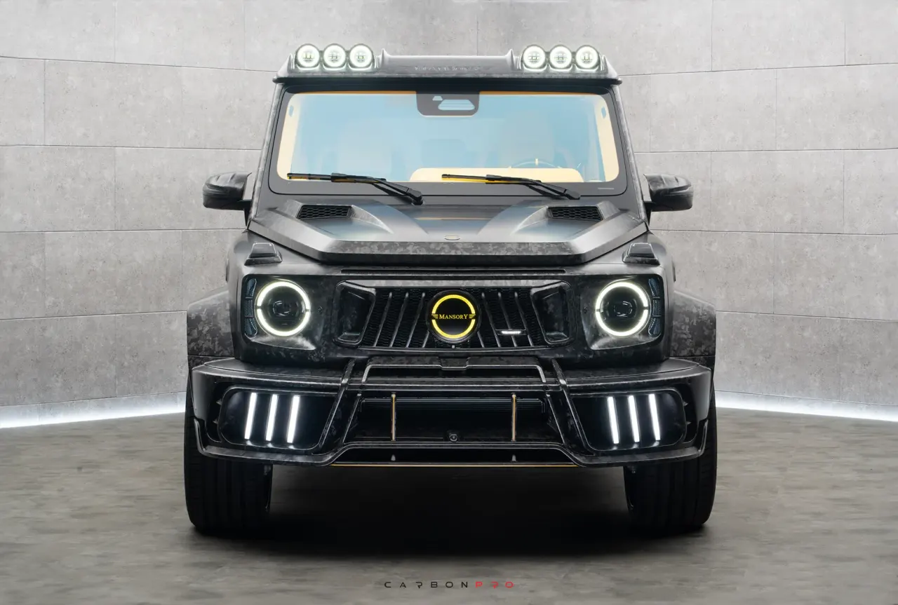Gronos Grande Entrée (MY2025)