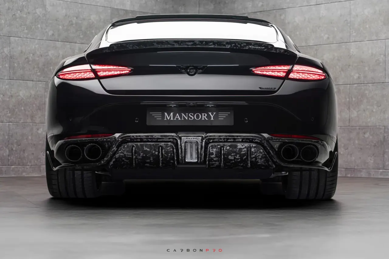 MANSORY