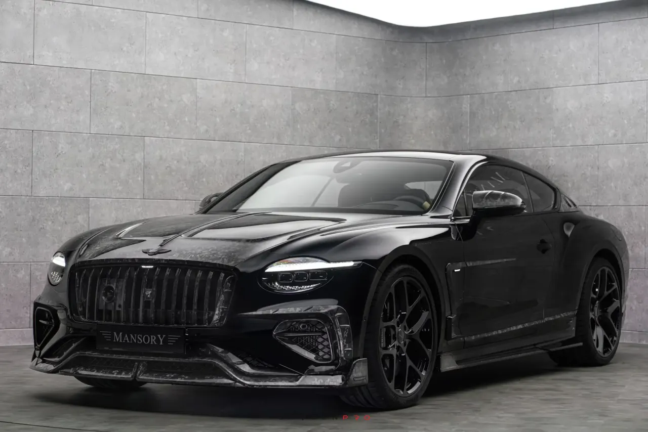 MANSORY