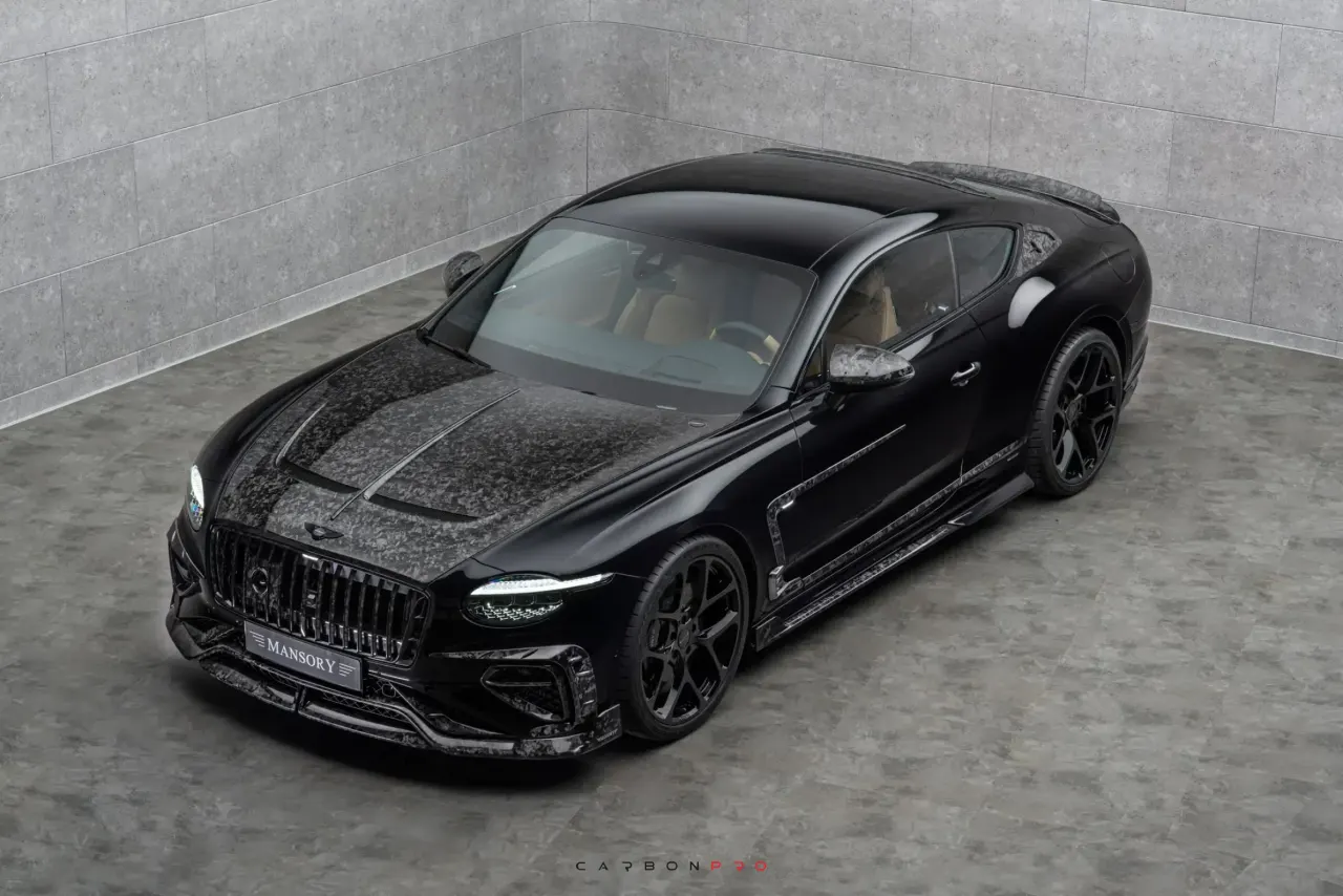 MANSORY