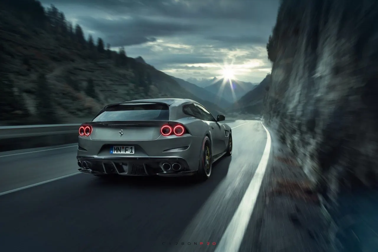 GTC4 Lusso