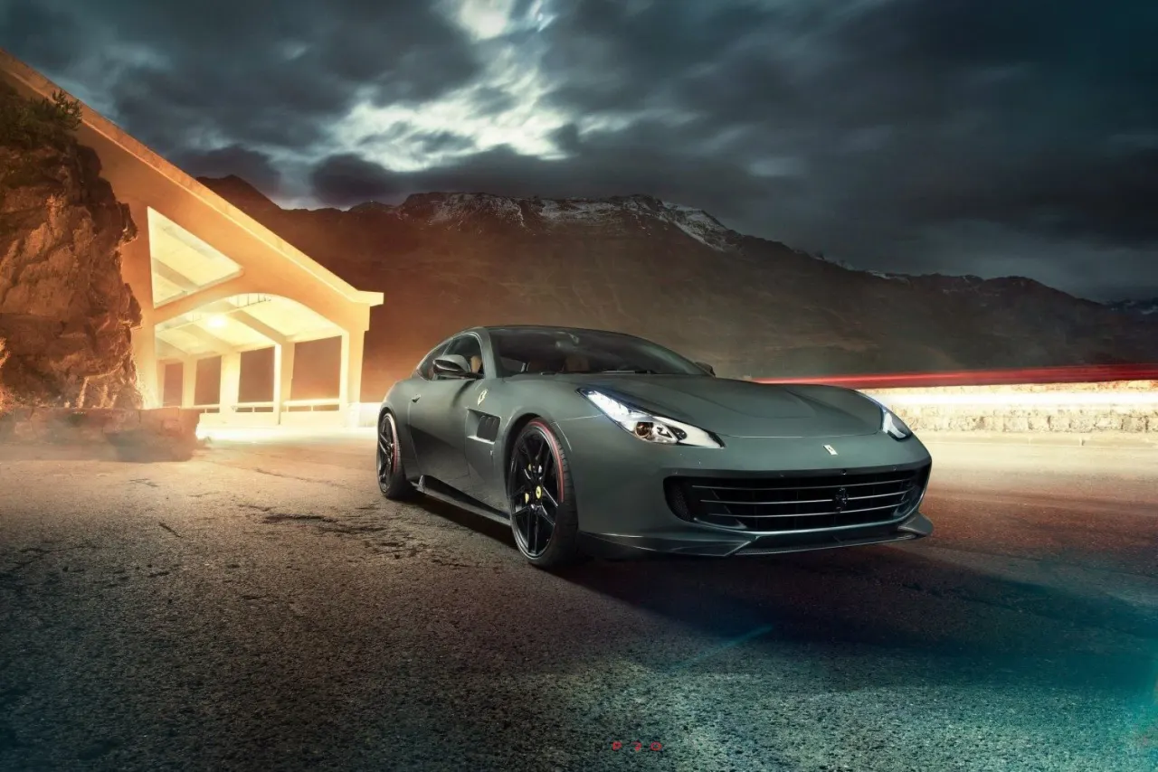 GTC4 Lusso