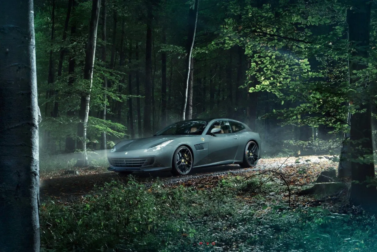GTC4 Lusso