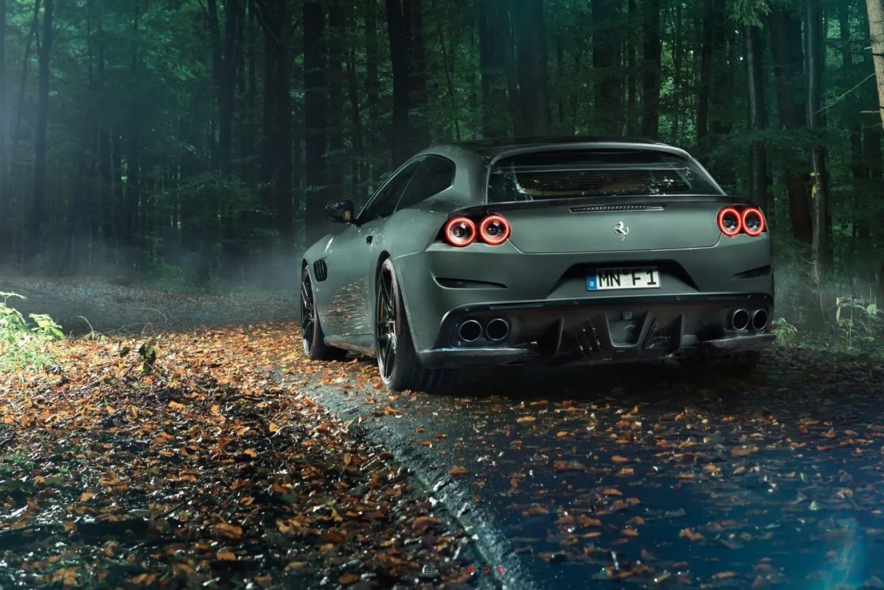 GTC4 Lusso