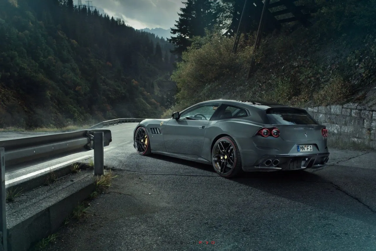 GTC4 Lusso